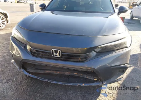 2024 Honda Civic Sport from USA, damaged, VIN 2HGFE2F56RH552476